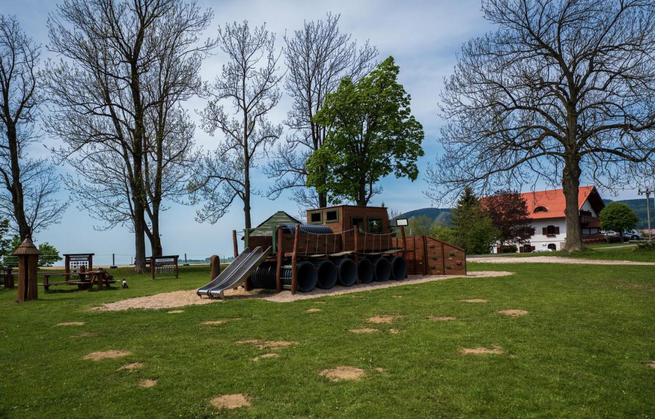 Strazne Chalet Экстерьер фото