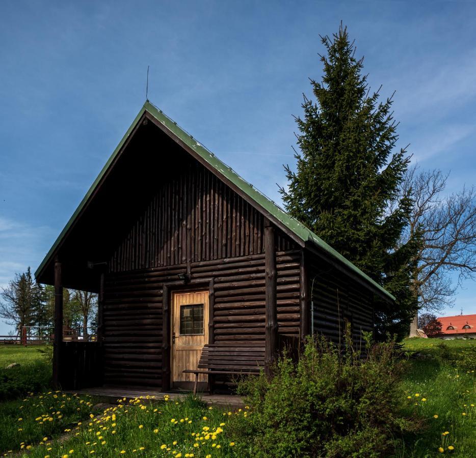 Strazne Chalet Экстерьер фото